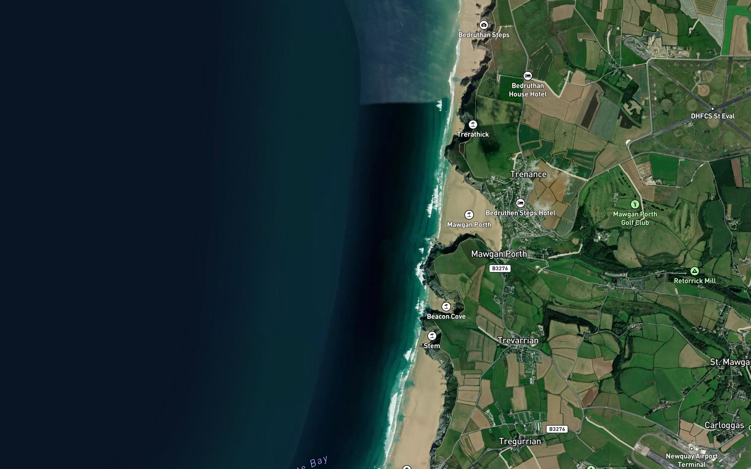 Watergate Bay