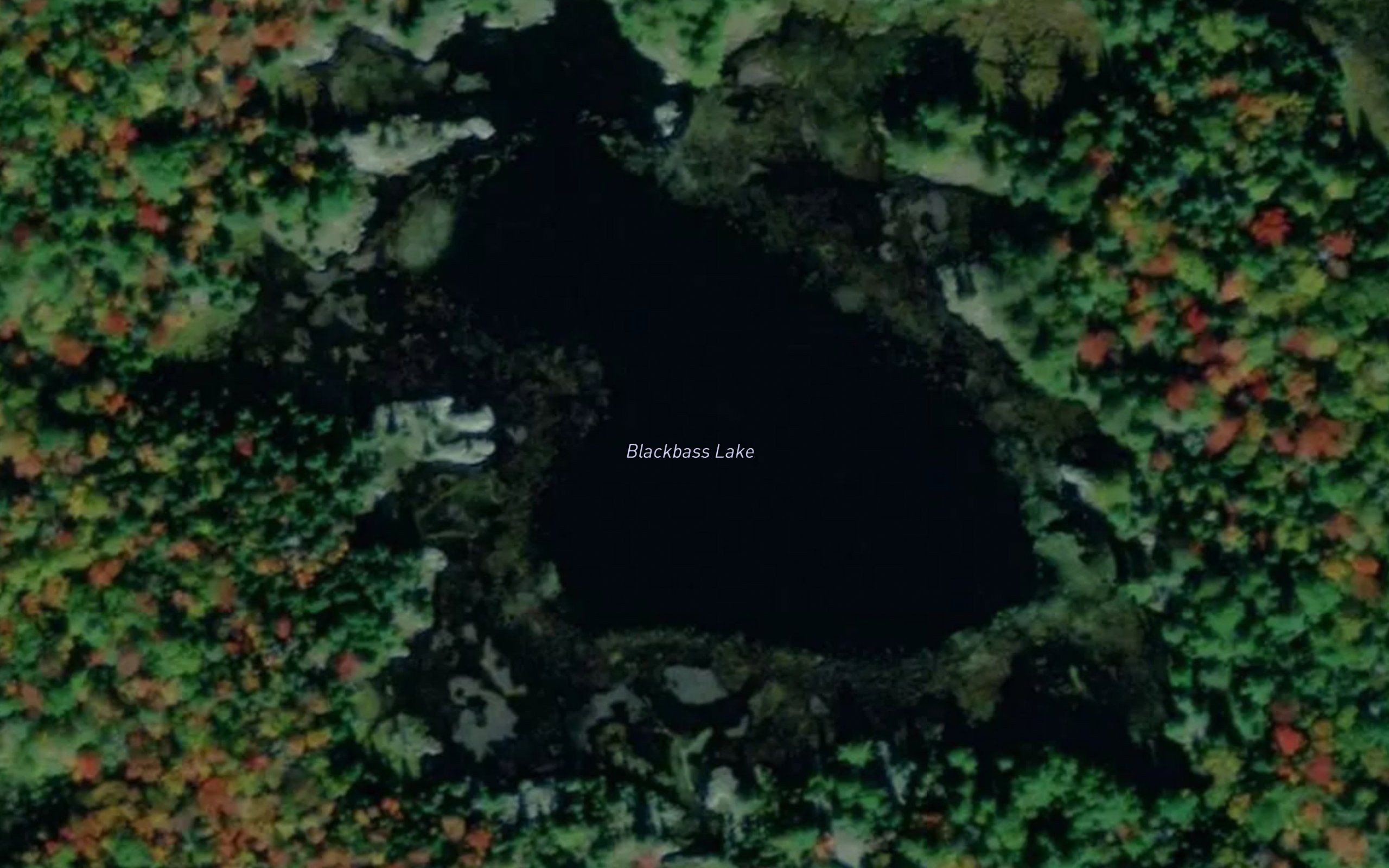 Blackbass Lake