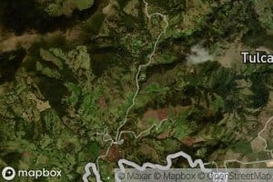 Quebrada La Palma
