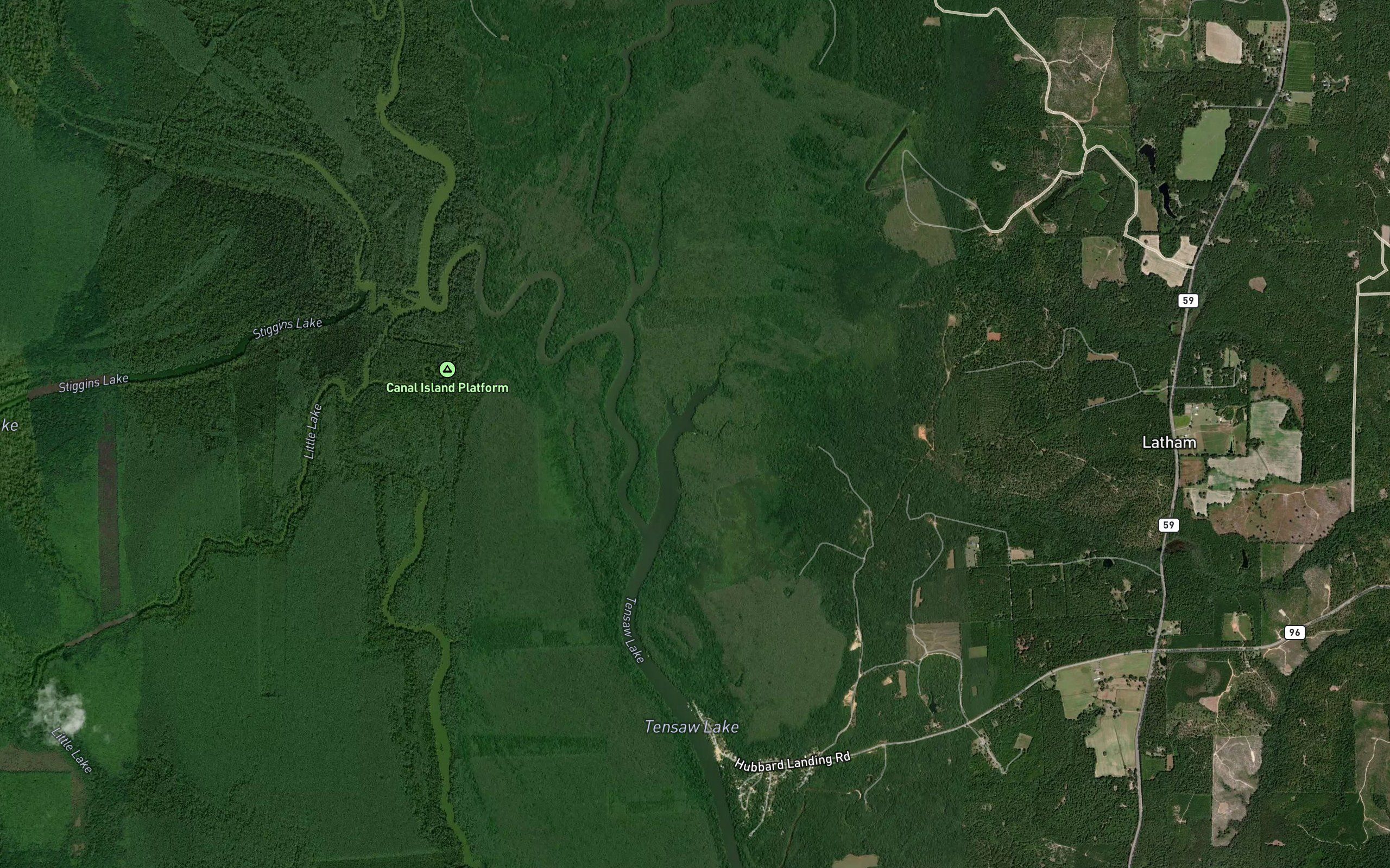 Farris Creek