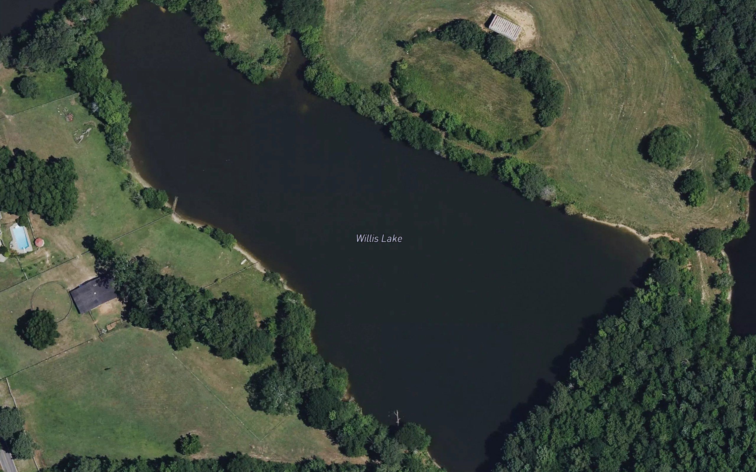 Willis Lake