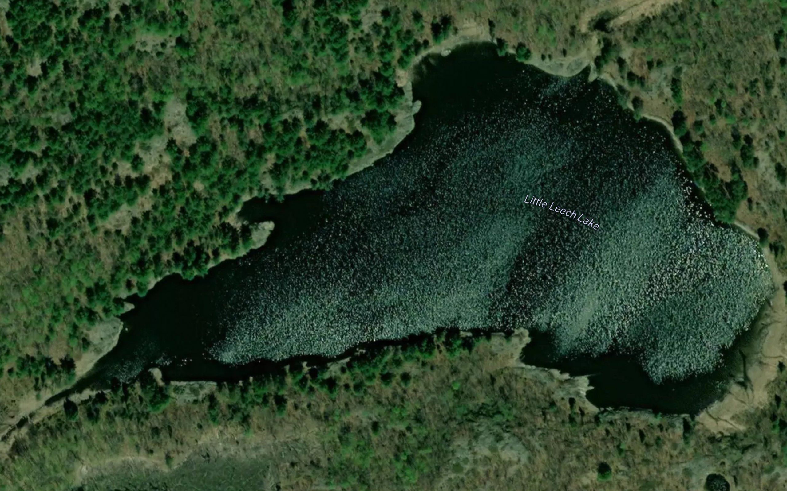 Little Leech Lake