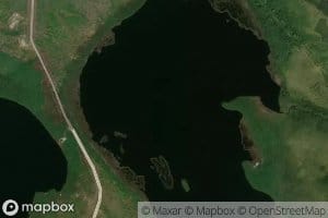 Upper Burntbush Lake