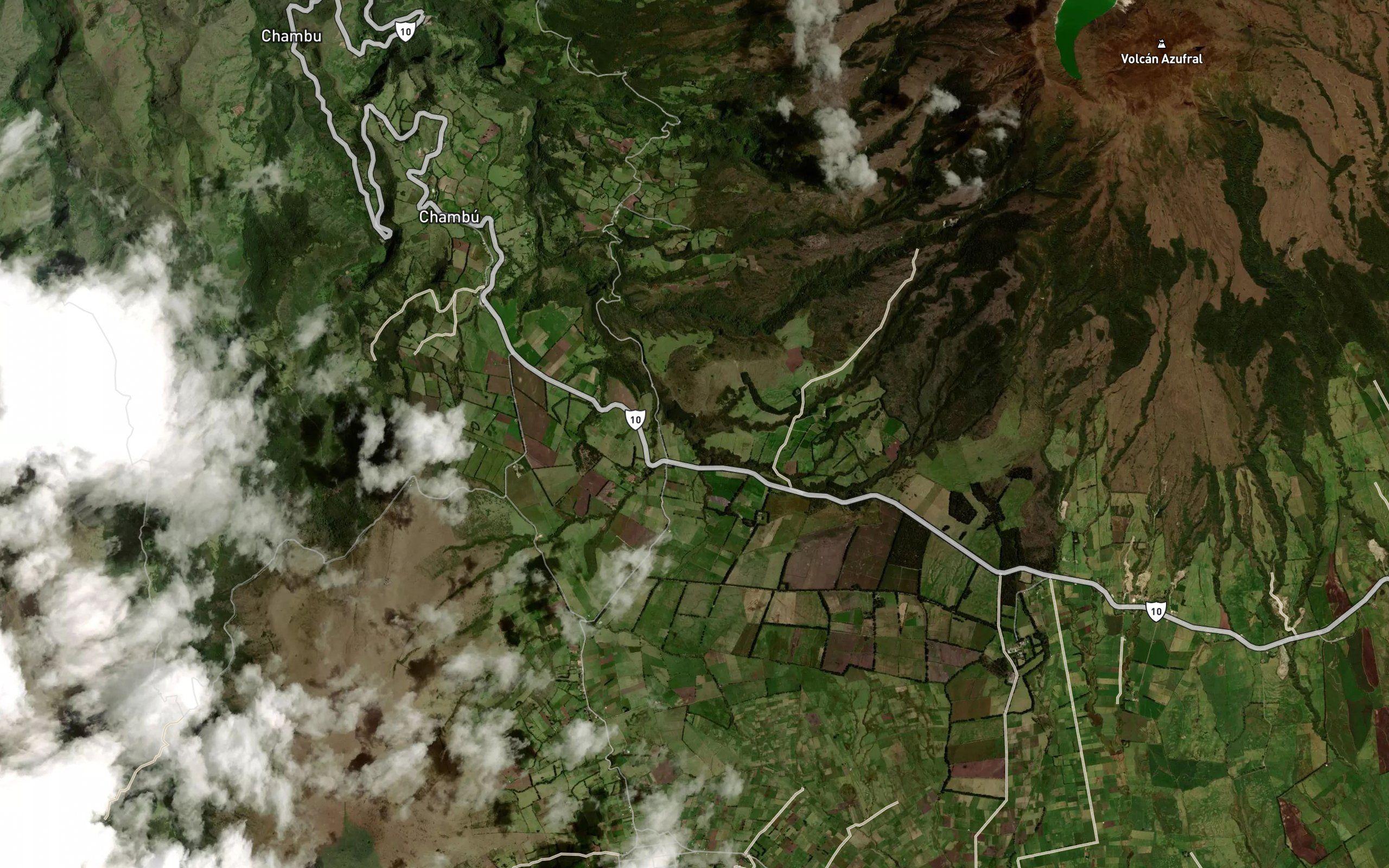 Quebrada Trinidad