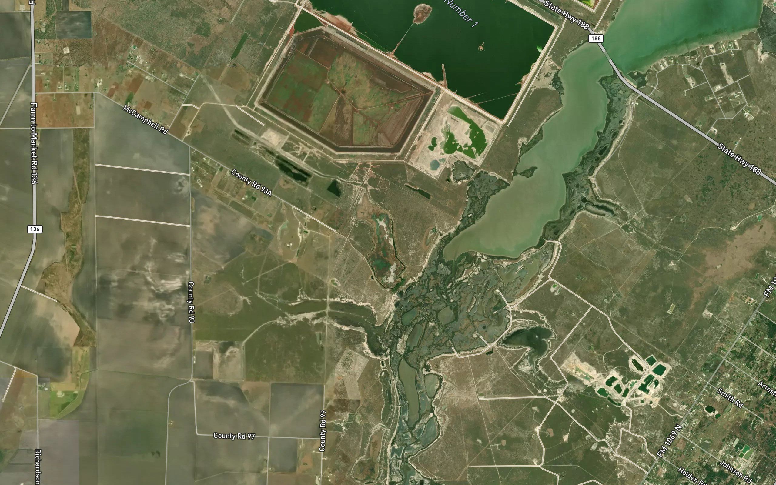 Spears Lake