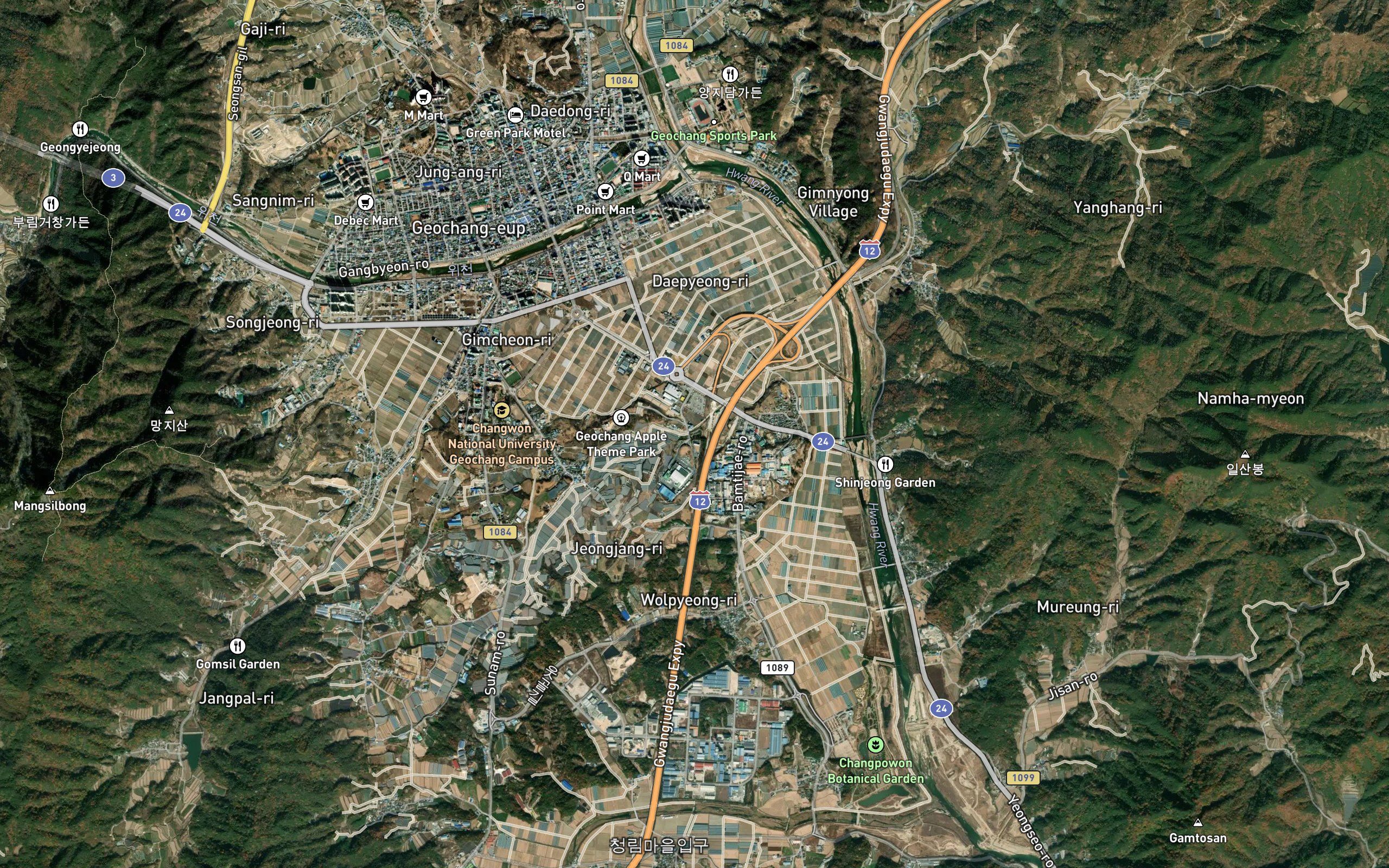 Tongyong-josuji