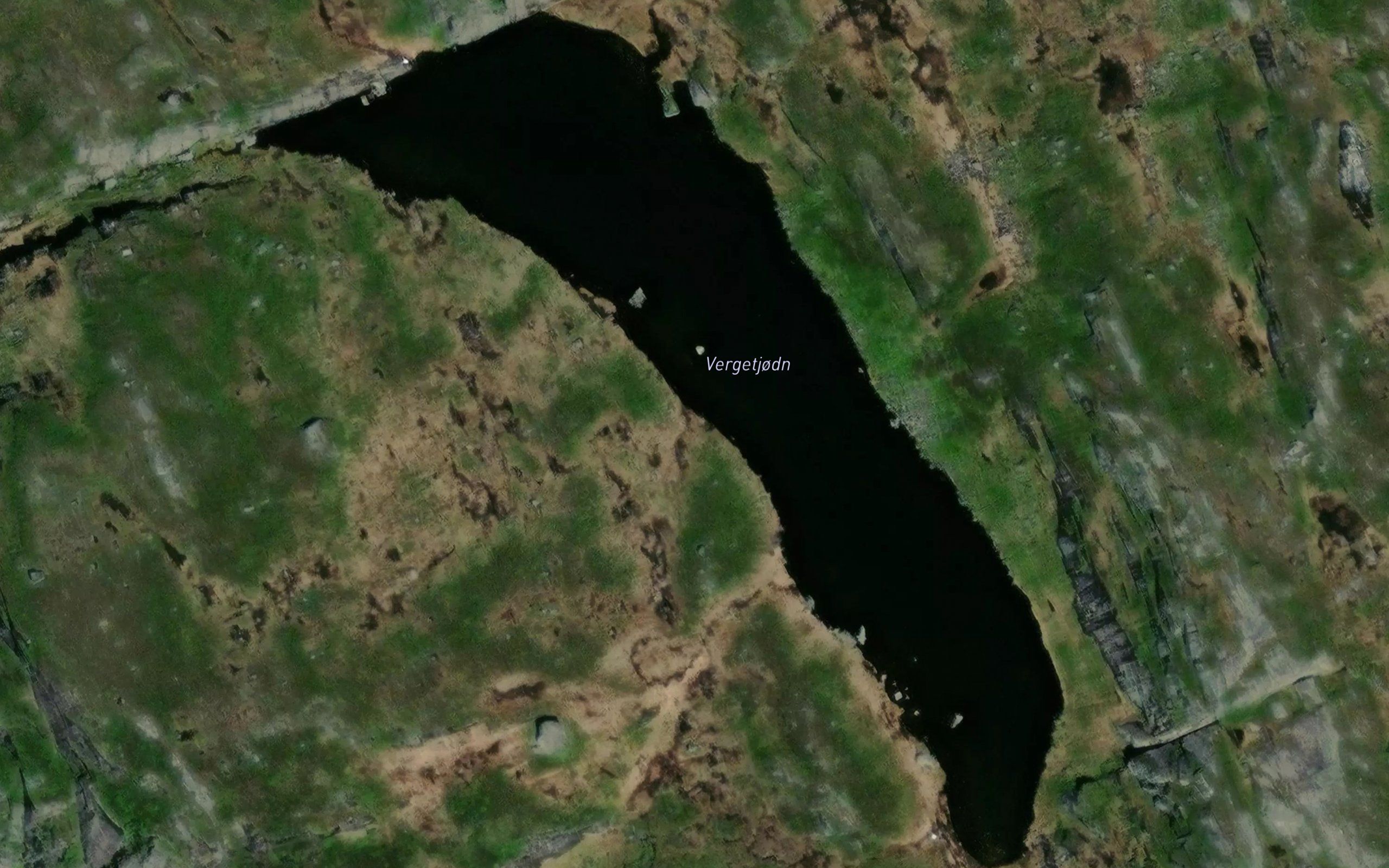 Vergetjodn