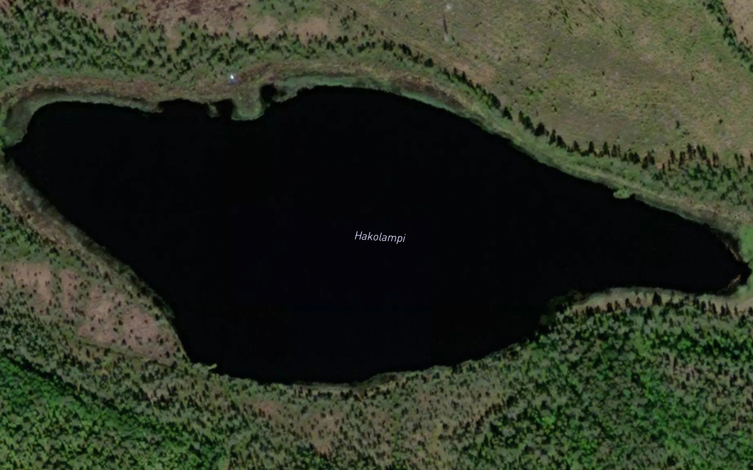 Hakolampi