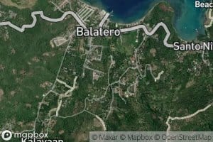 Little Balateros Cove