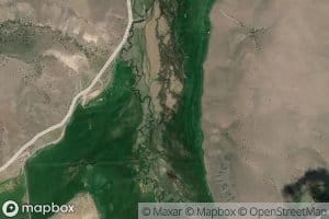 Sand Hollow Creek