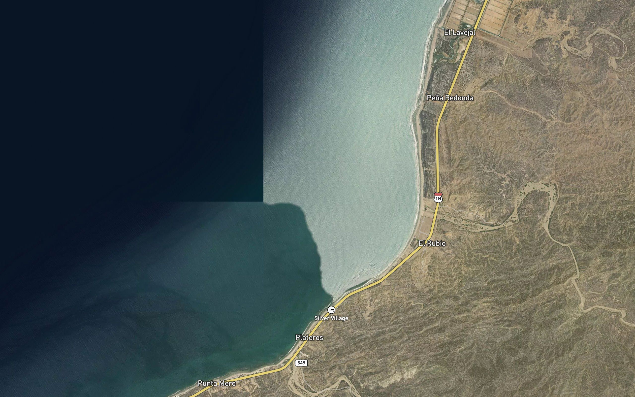 Caleta Mero