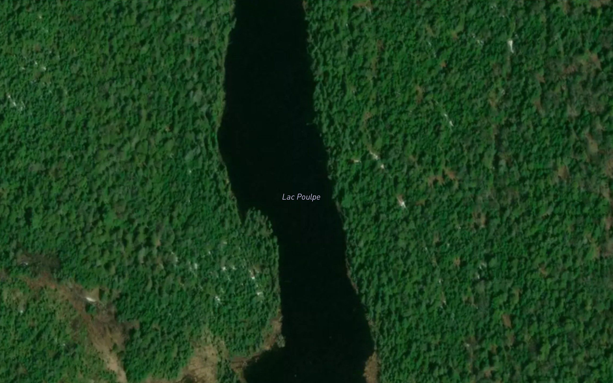 Lac Poulpe