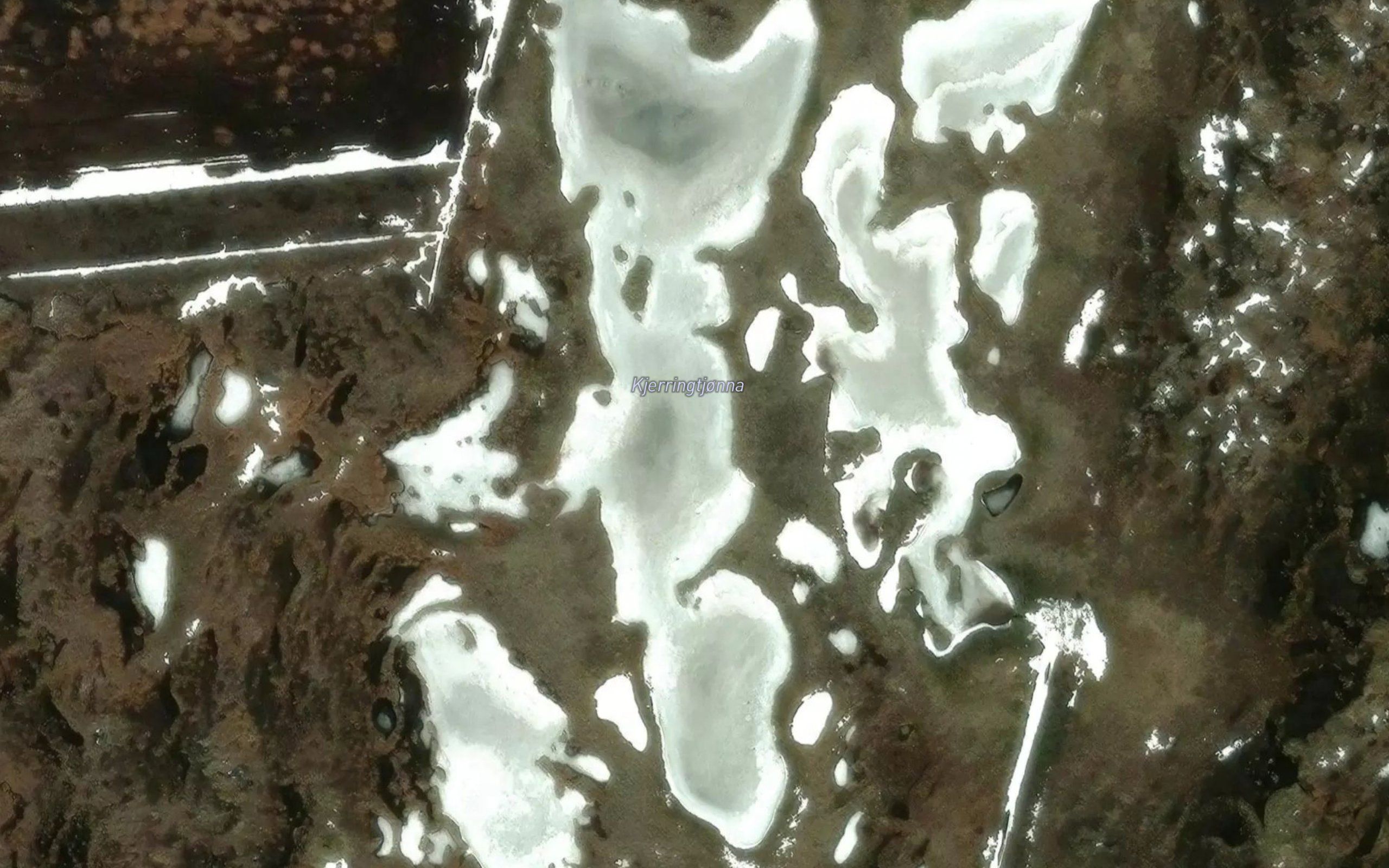 Kjerringtjonna