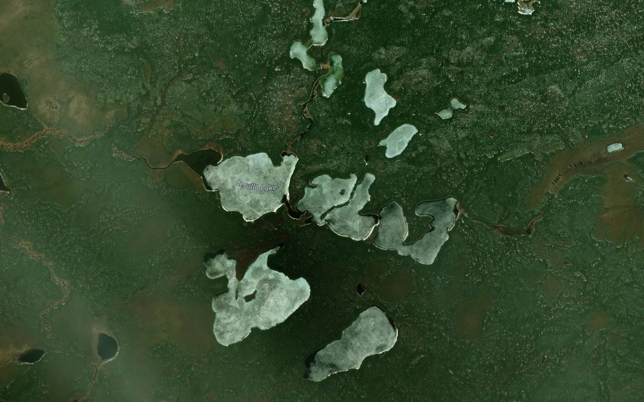 Cerullo Lake
