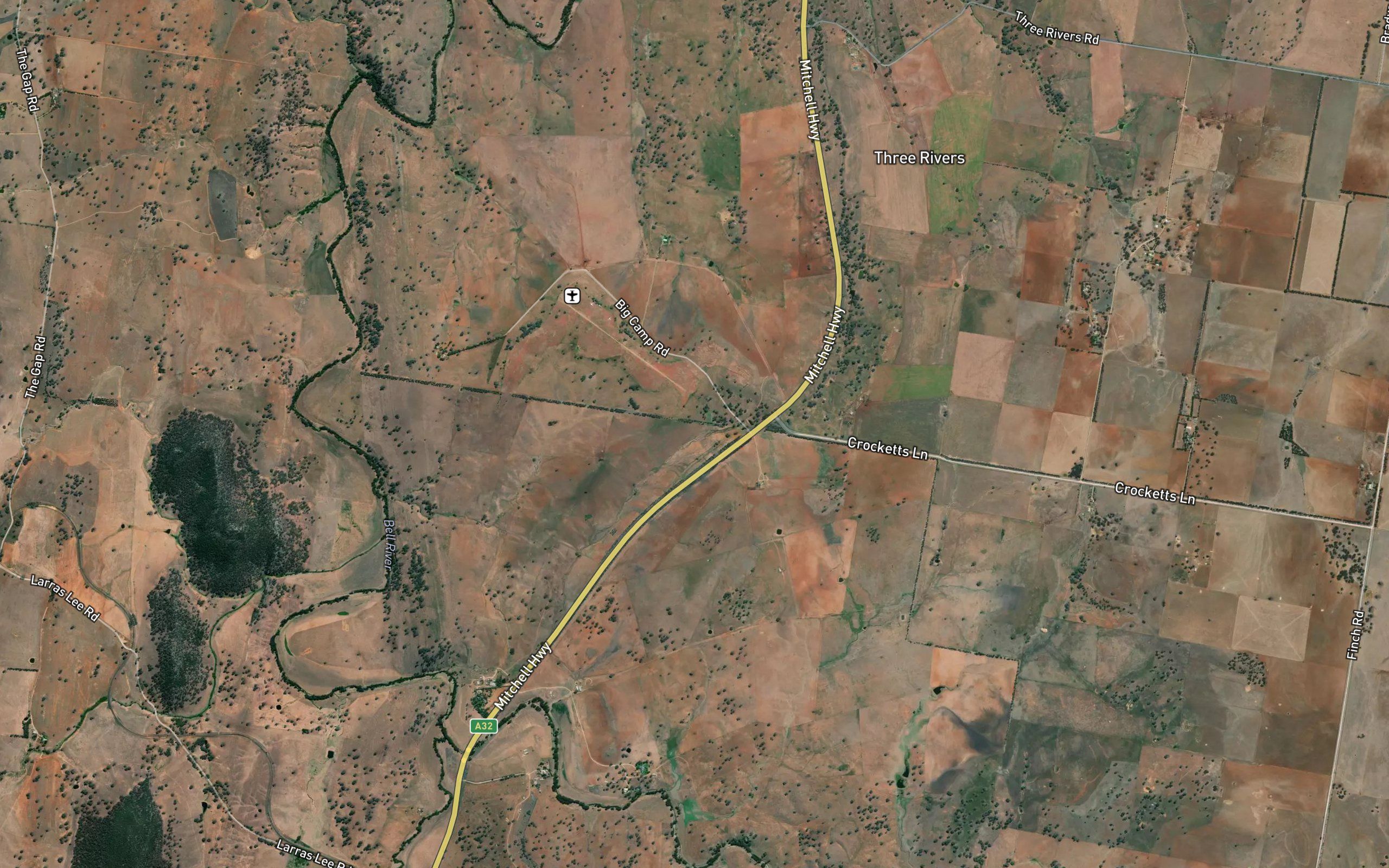 Molong Creek