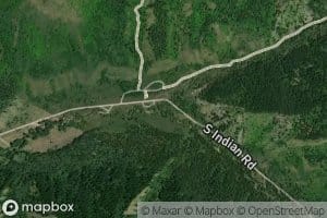South Fork Indian Creek