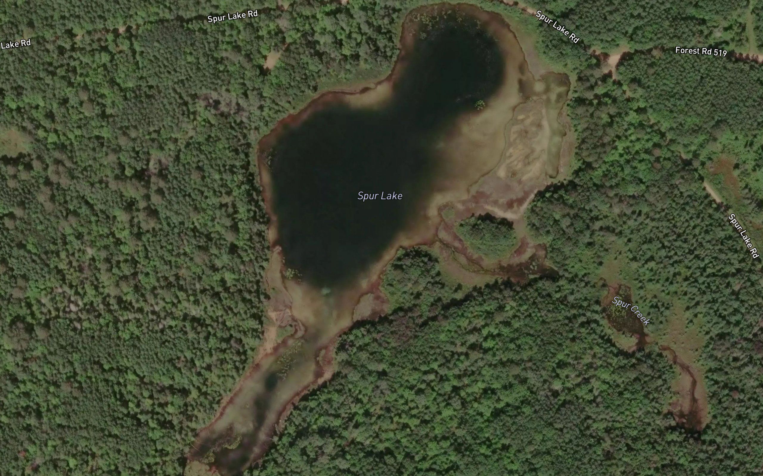 Spur Lake