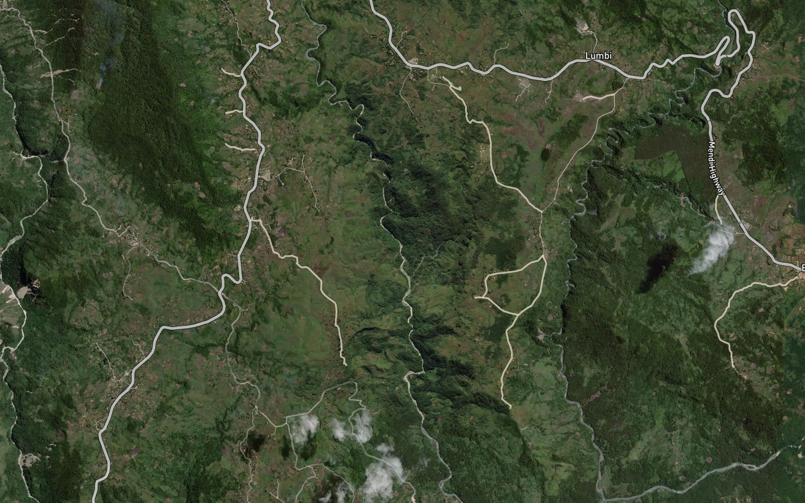 Keeba River
