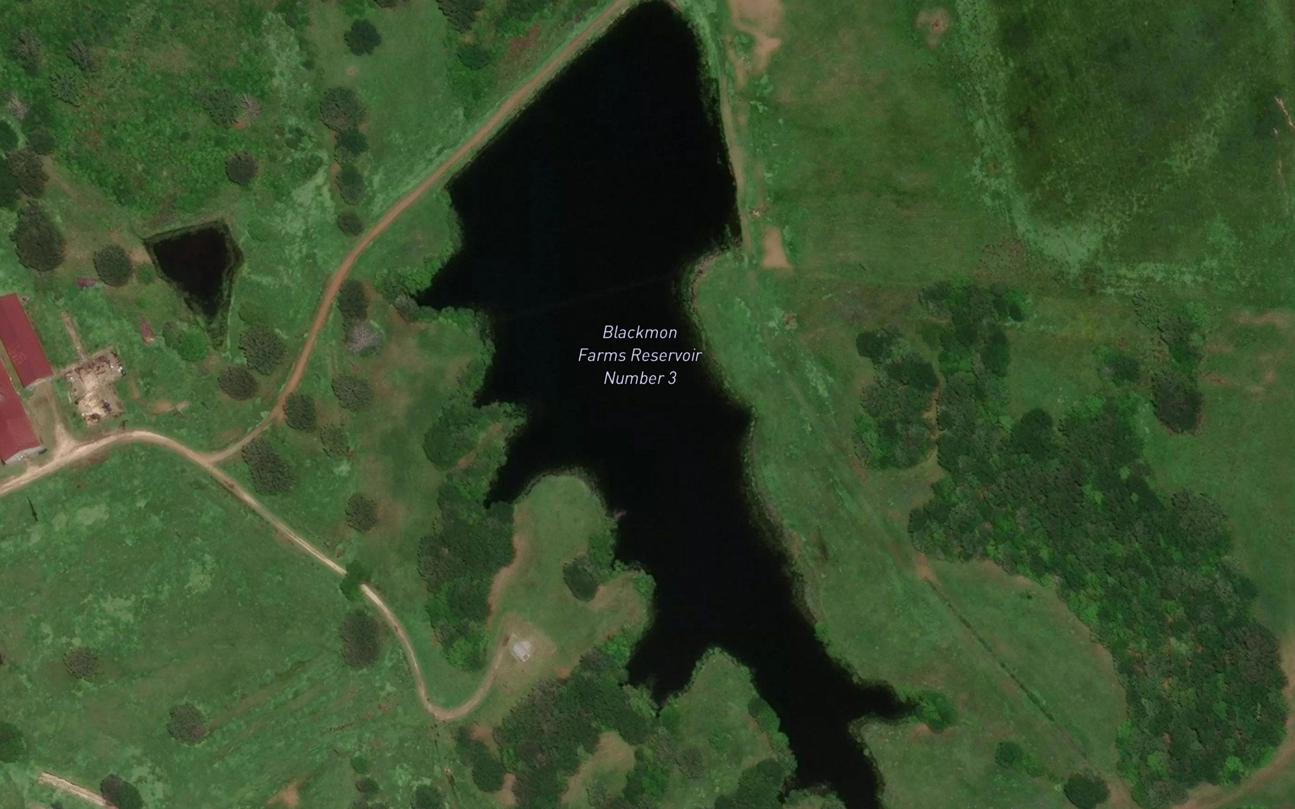 Blackmon Farms Reservoir Number 3