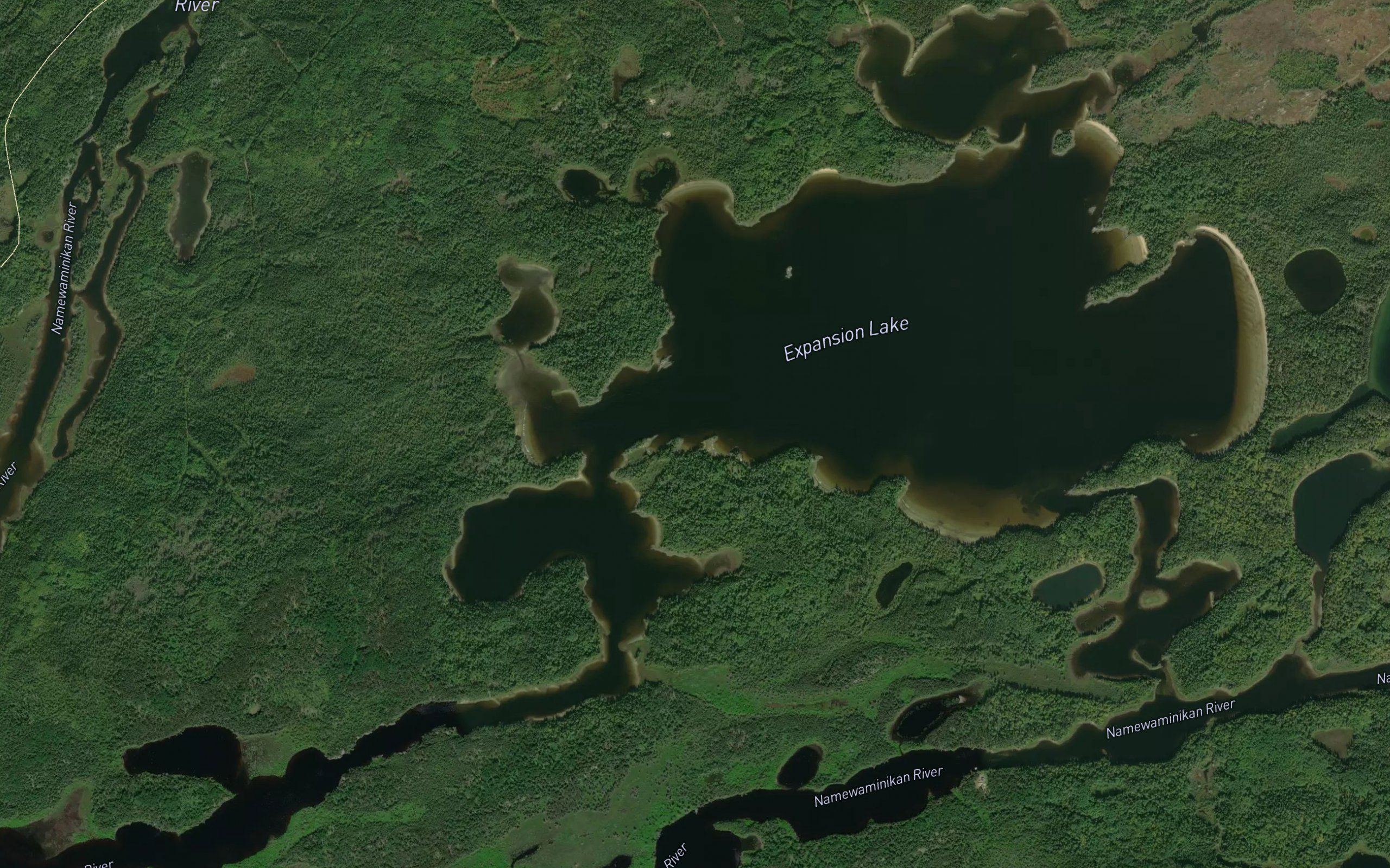 Expansion Lake