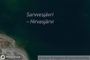 Sarvvesjavri