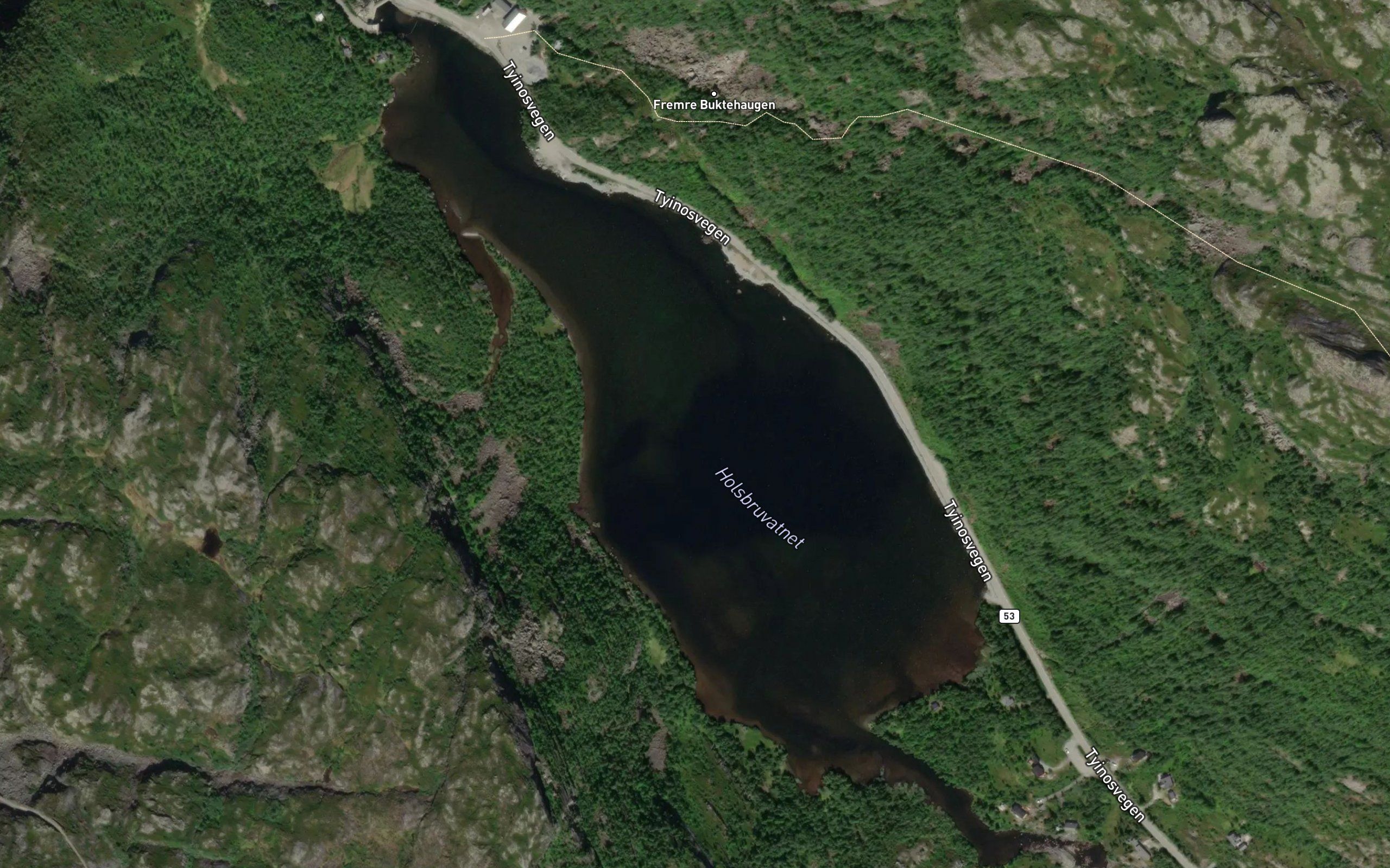 Holsbruvatnet
