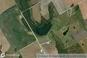 Soil Conservation Service Site 57 Reservoir