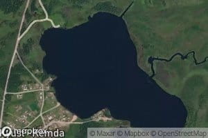 Ozero Bol'shoy Lyuksyugun