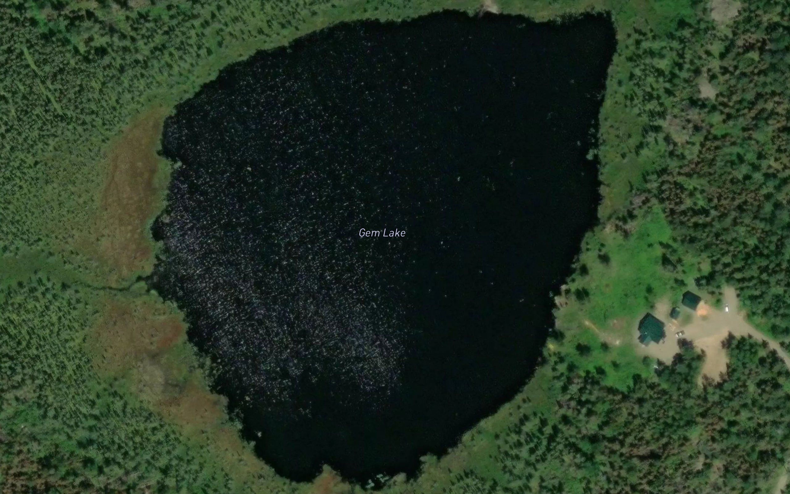 Gem Lake