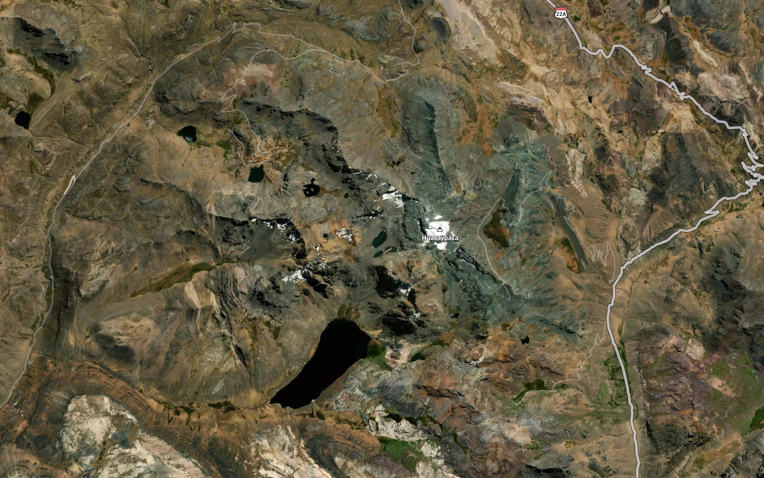 Laguna Tormanya