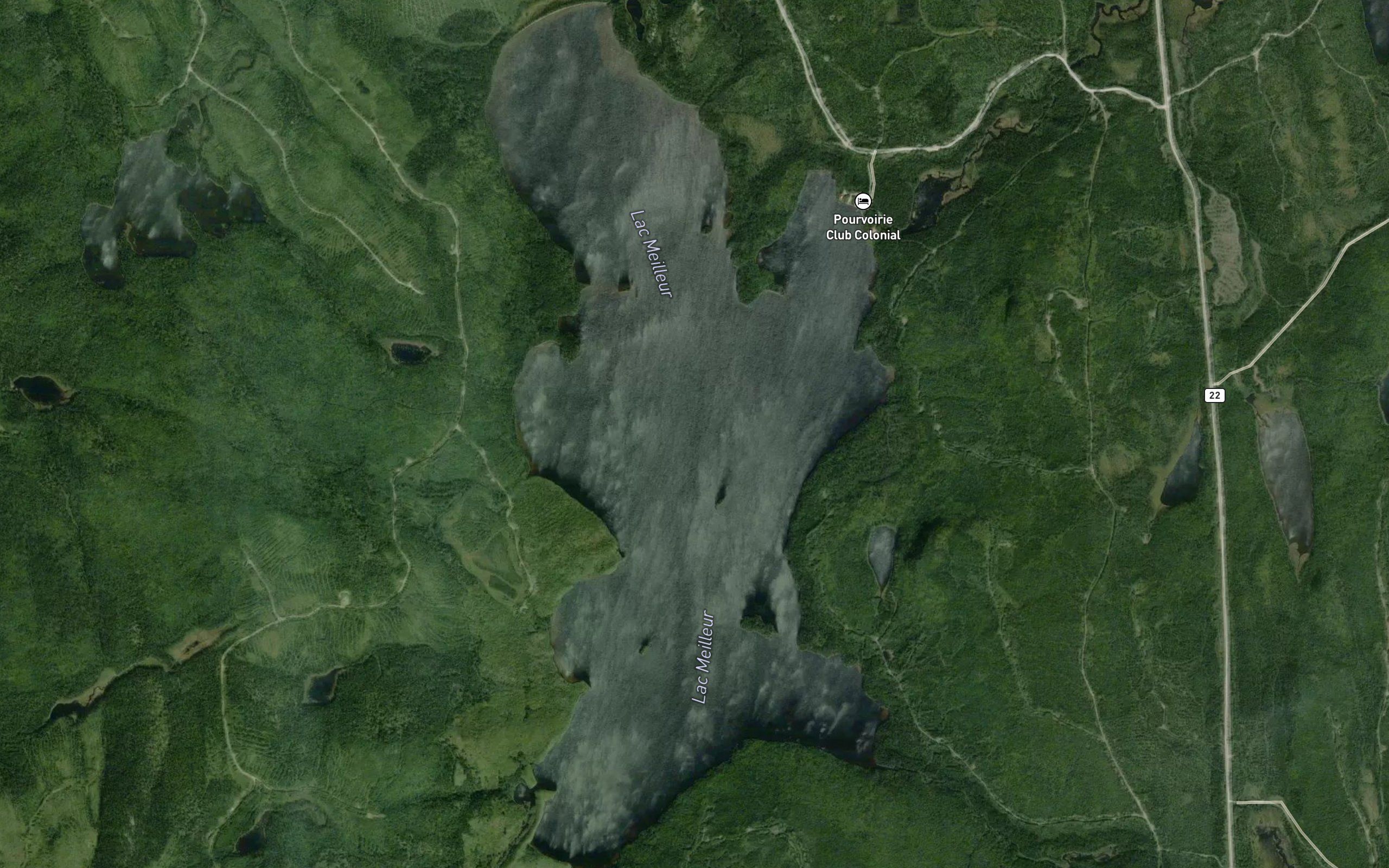 Lac Meilleur