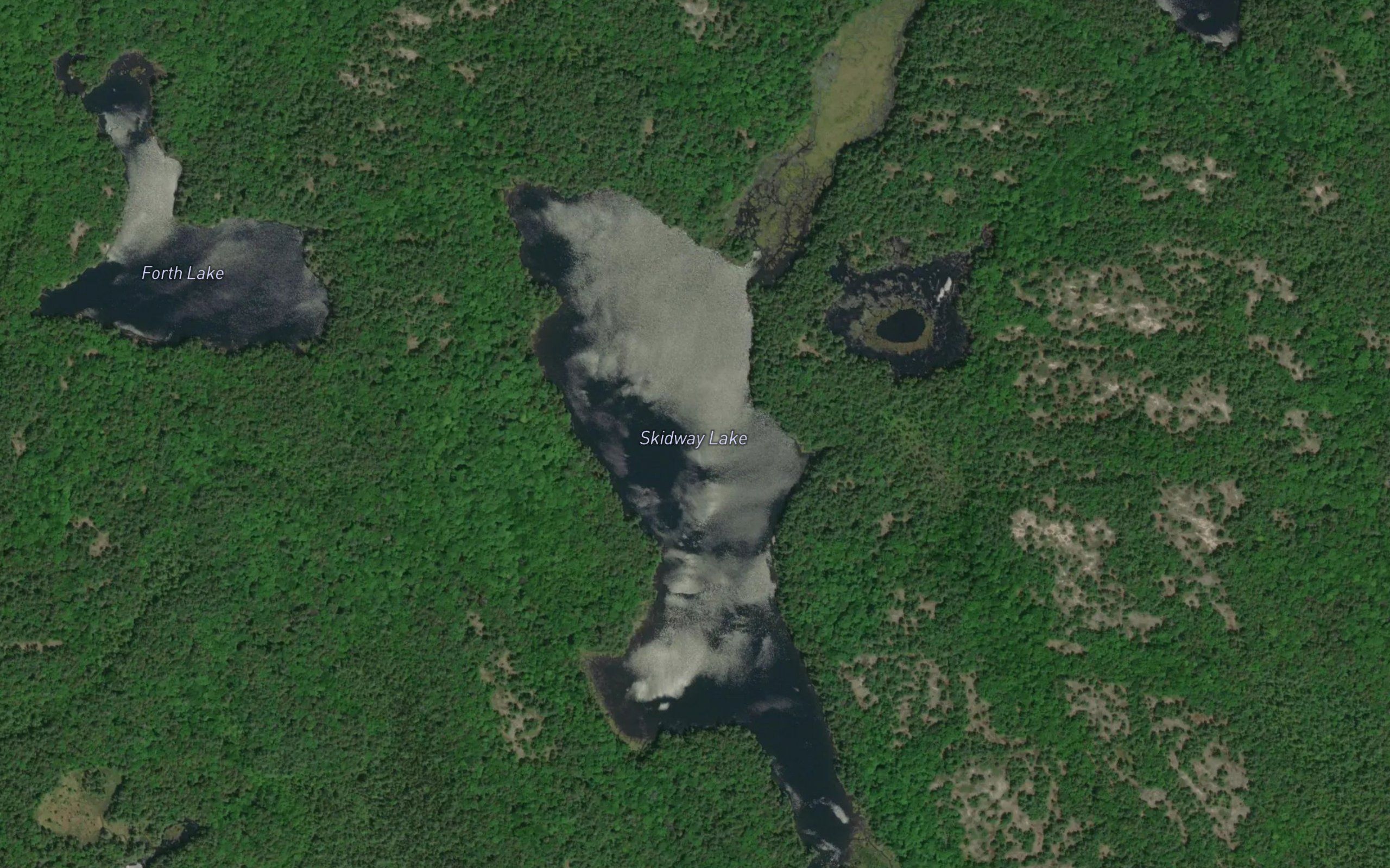 Skidway Lake