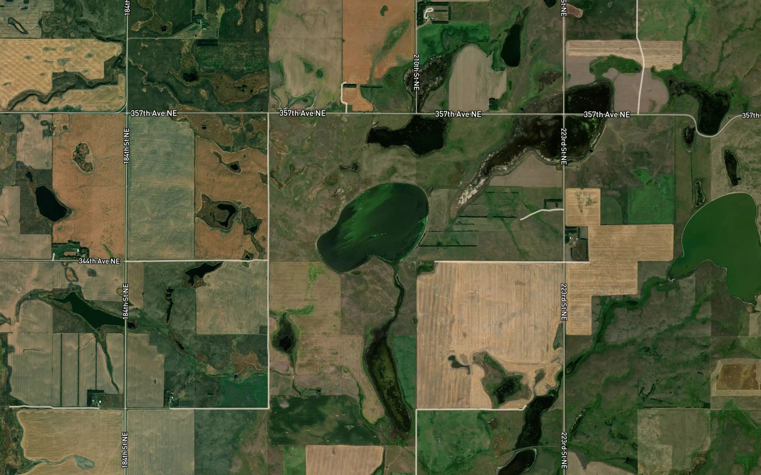 Canfield Lake