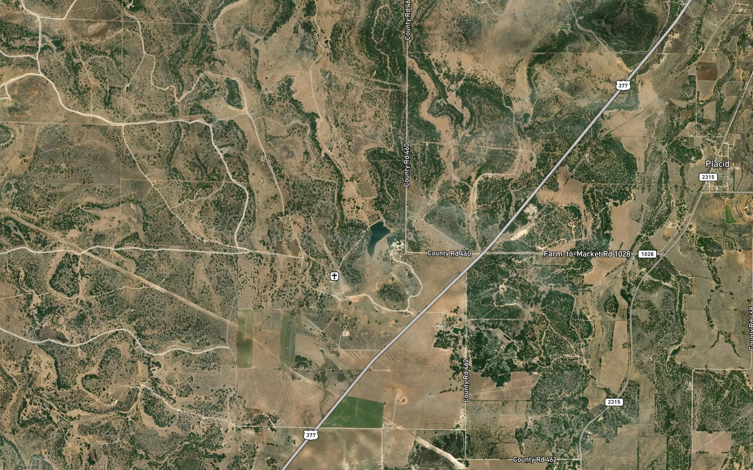 Z Ranch Lake