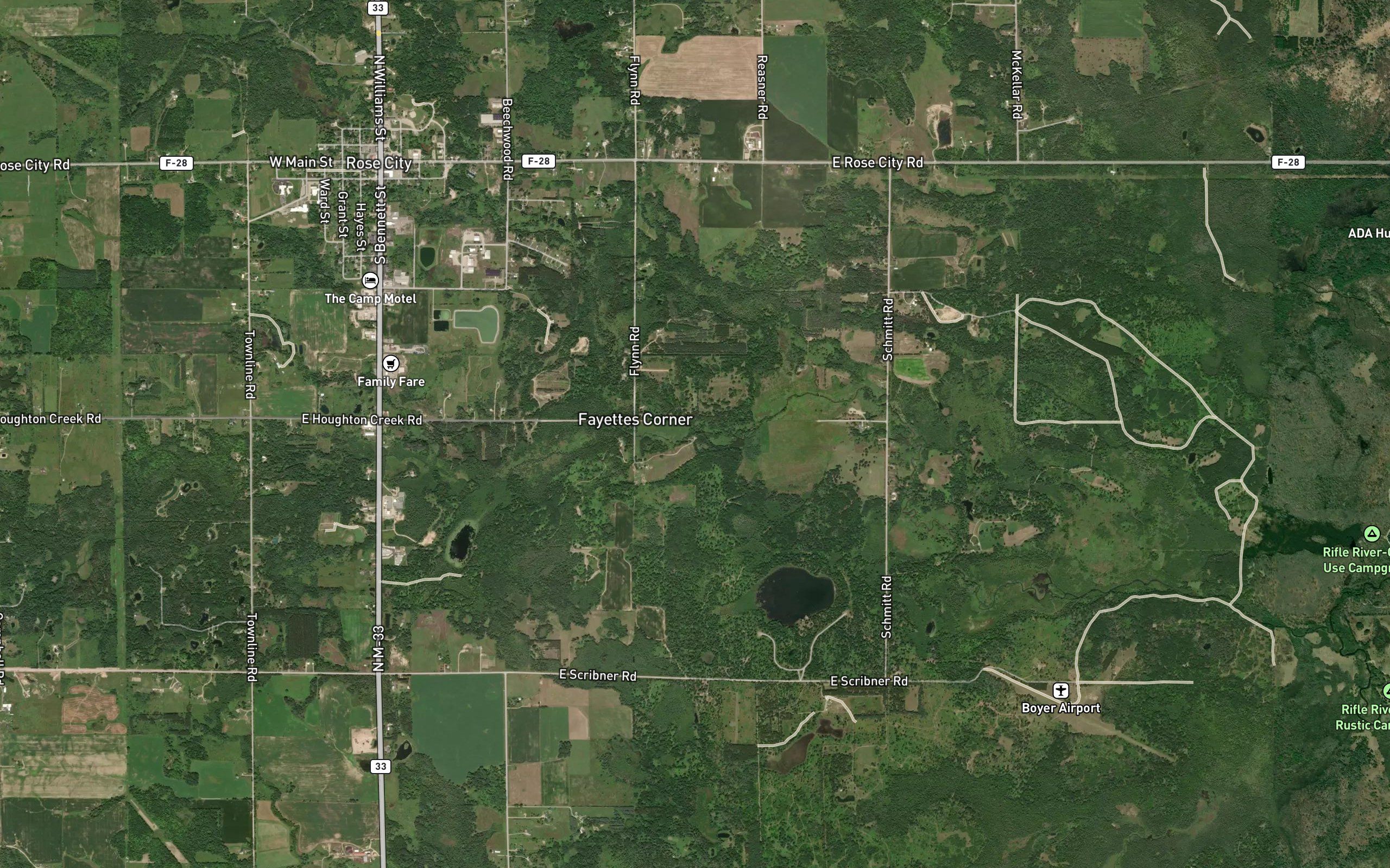 Wilkins Creek