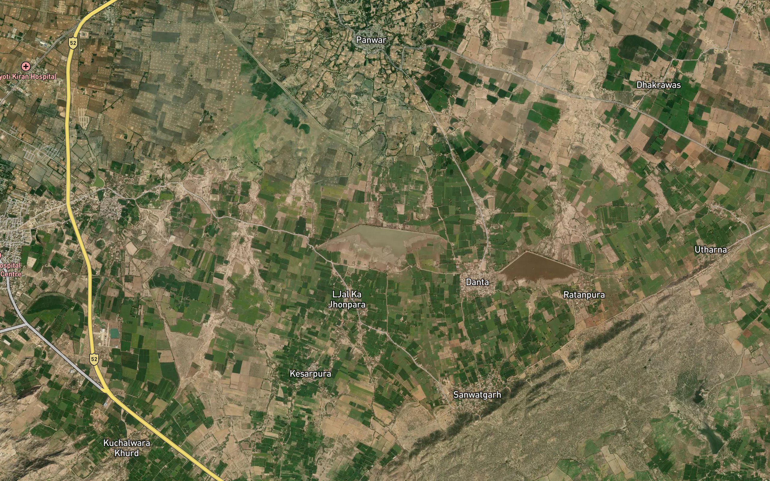Sawantgarh Sagar