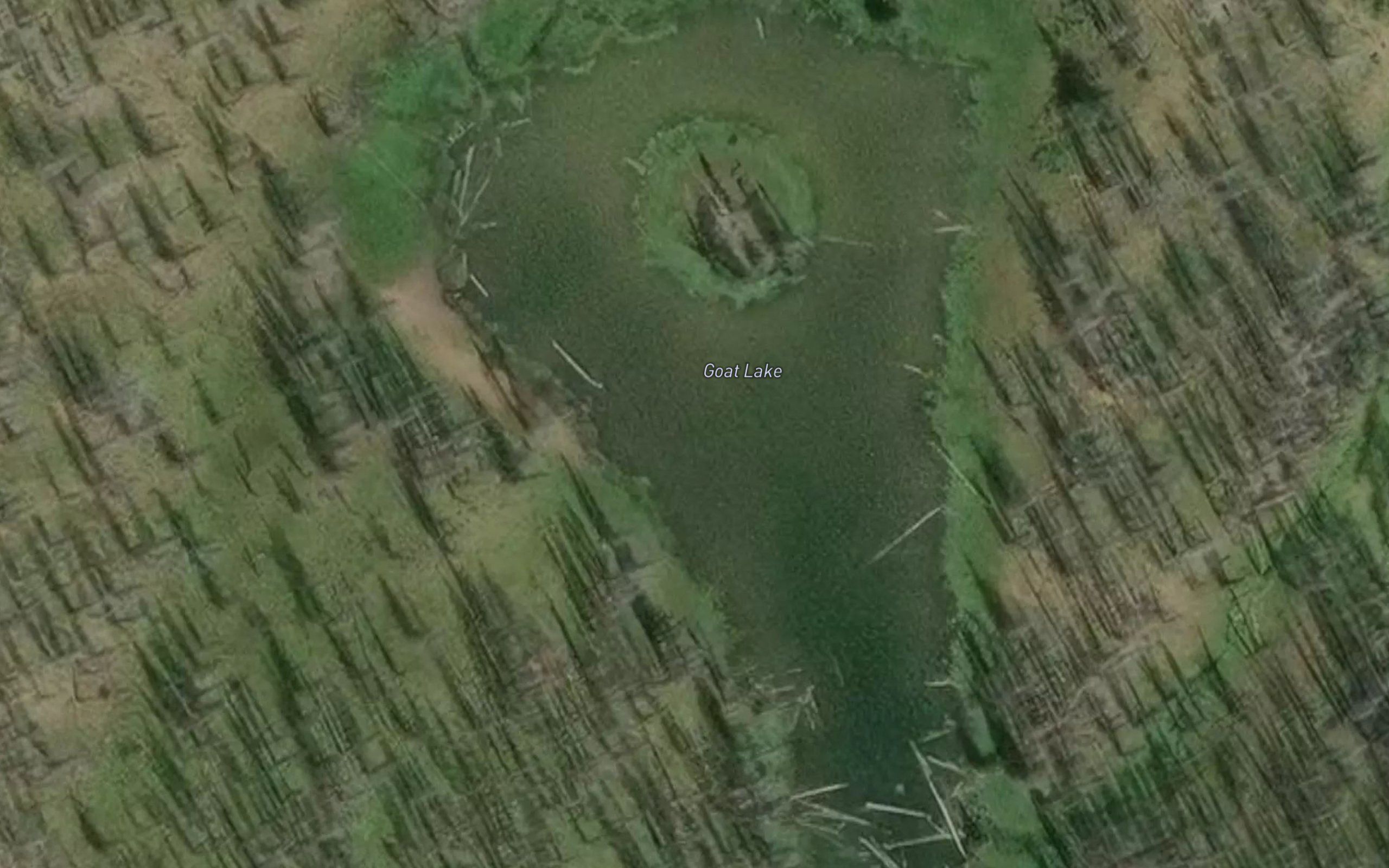 Goat Lake