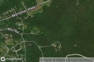 South Fork Mill Creek