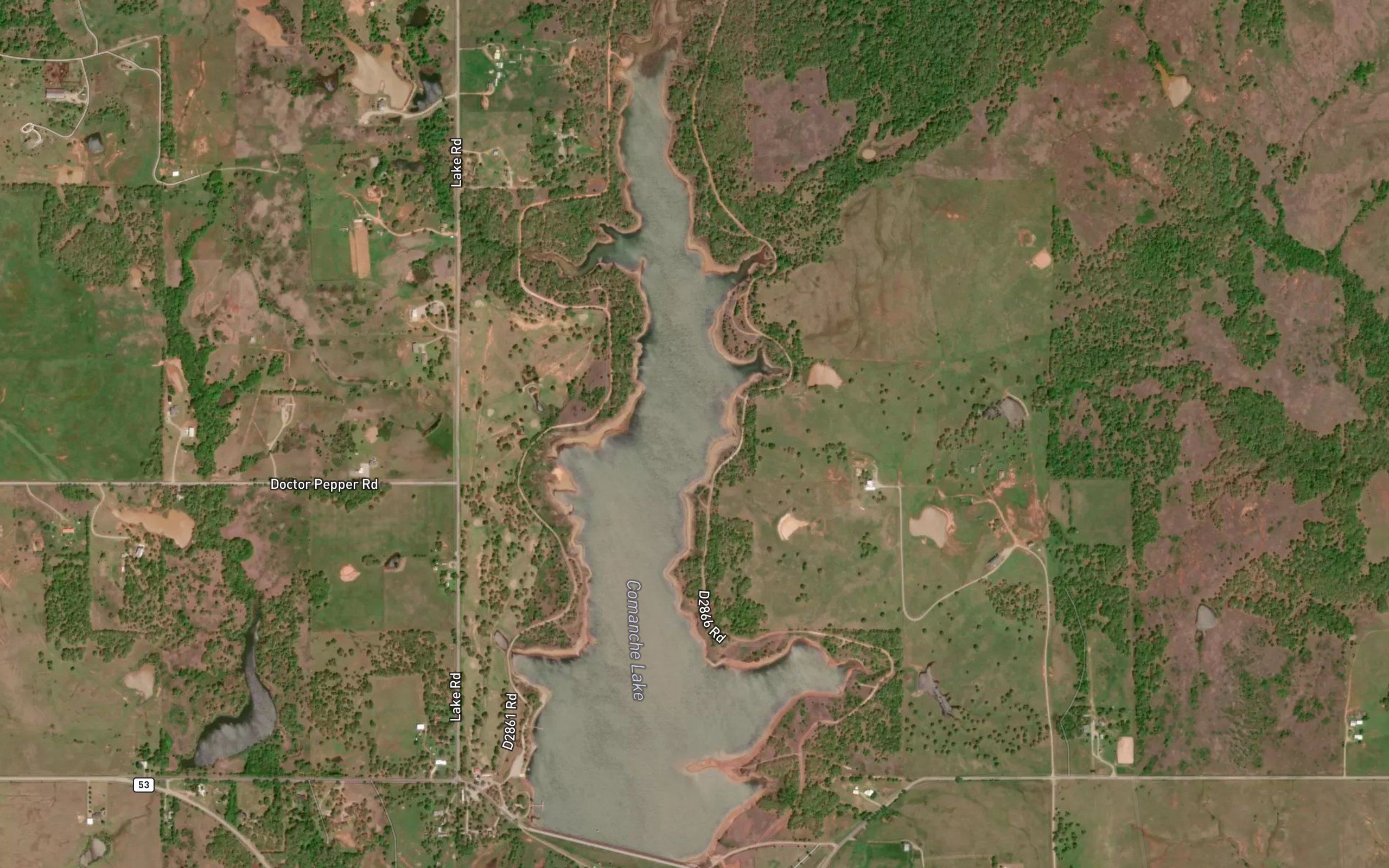 Comanche Lake