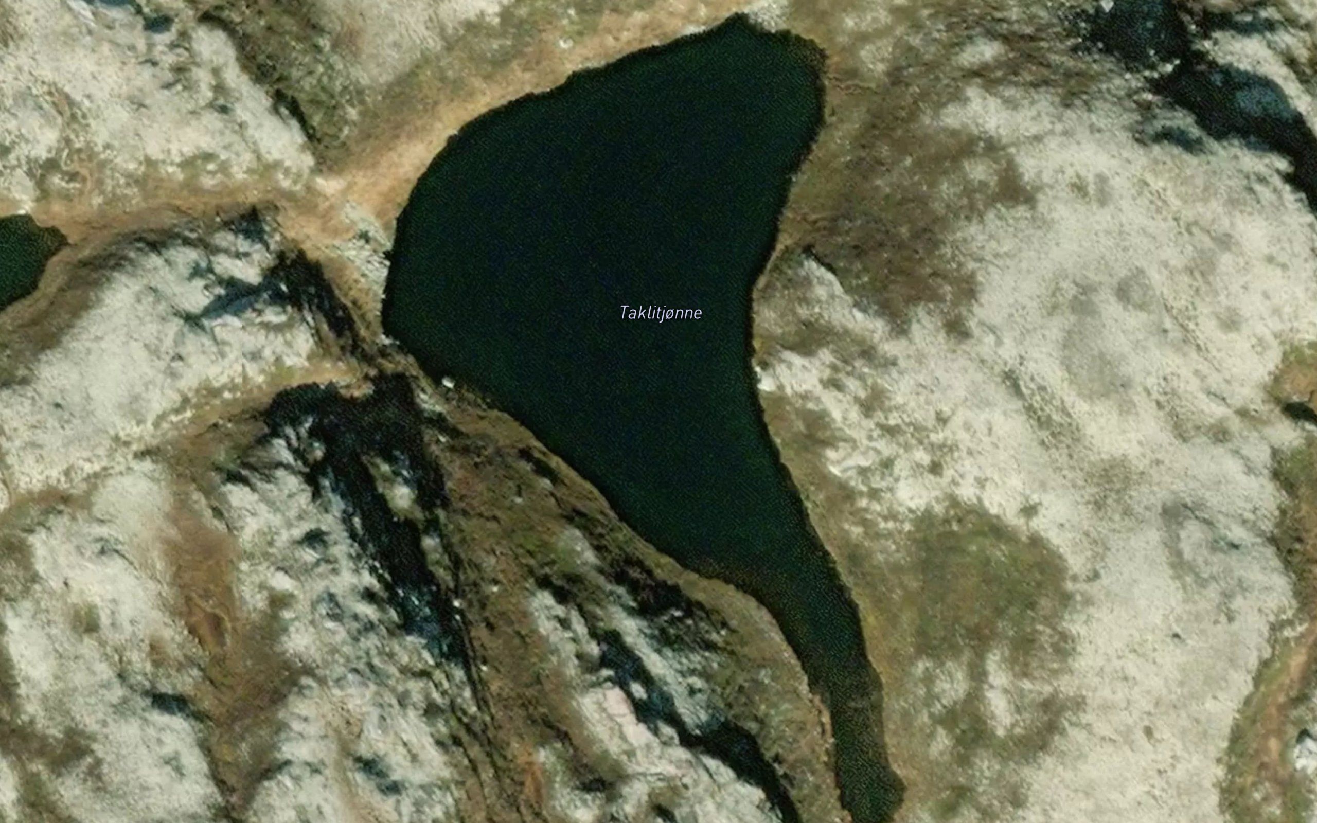 Taklitjorni