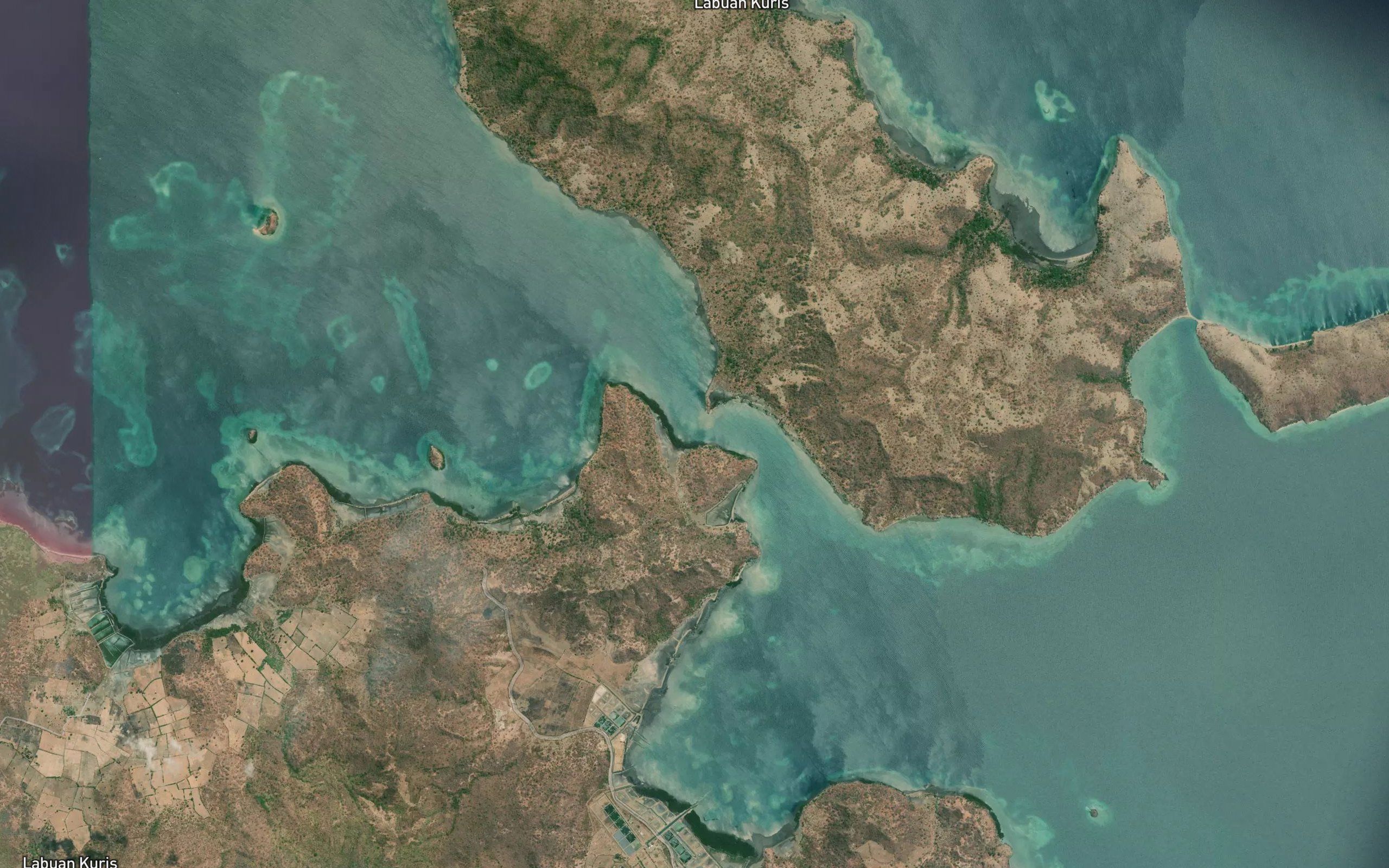 Selat Pelempatasu