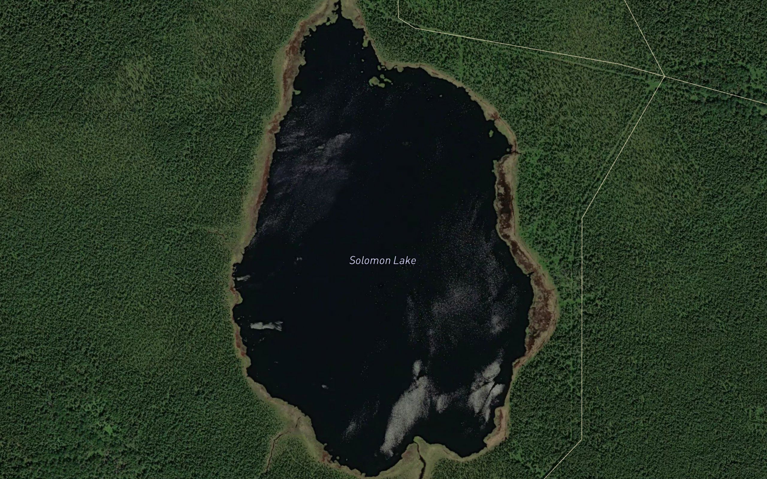 Solomon Lake