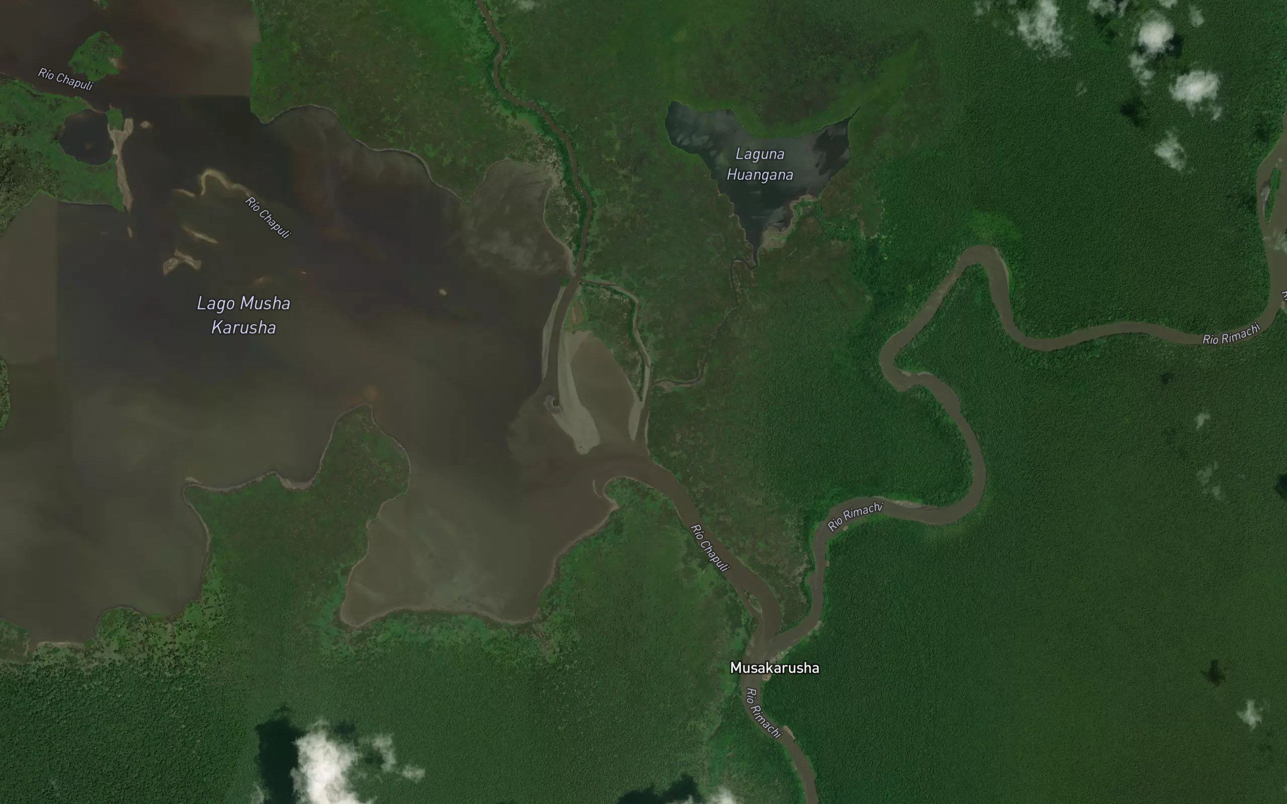 Rio Chuinda