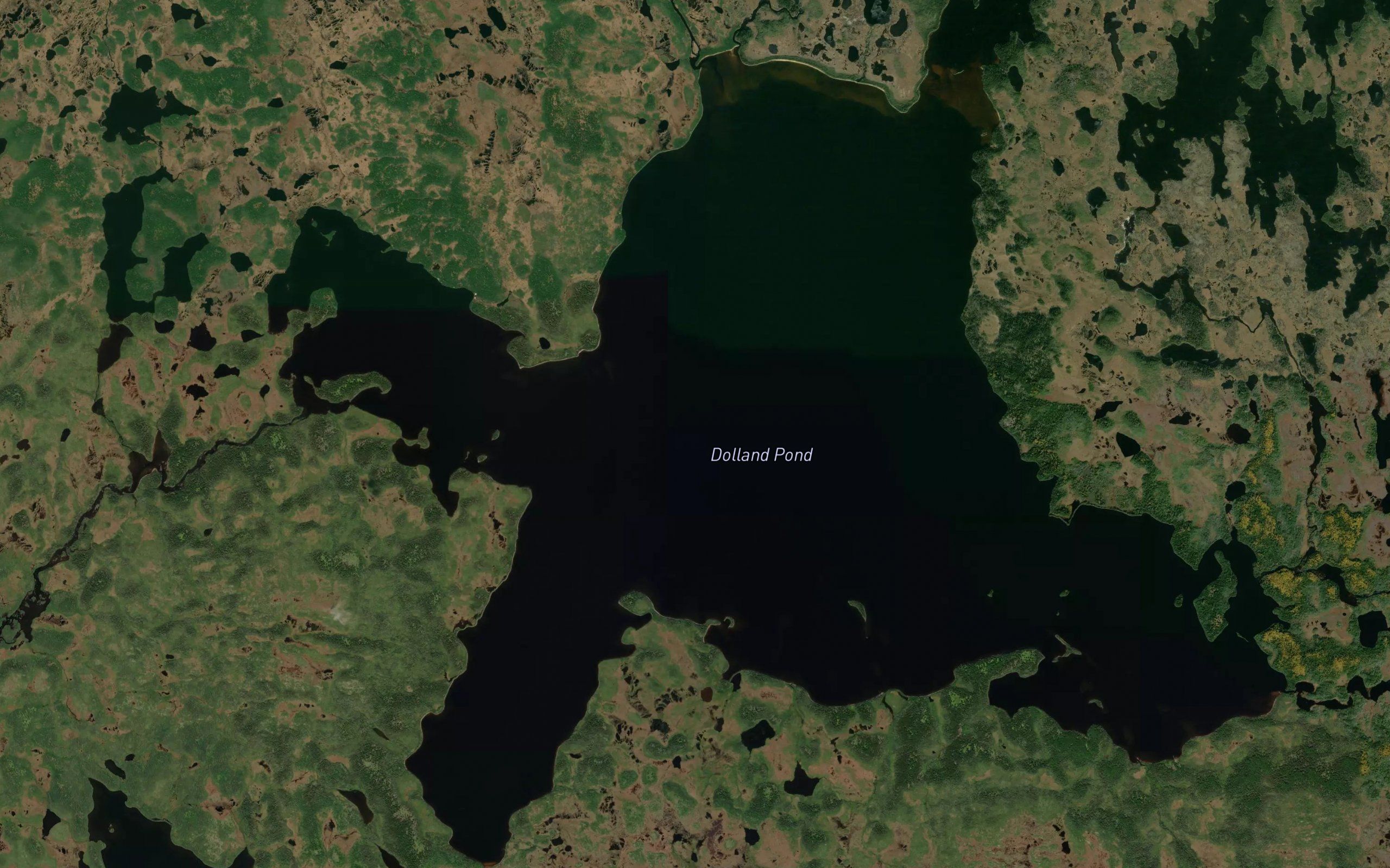 Dollard Pond