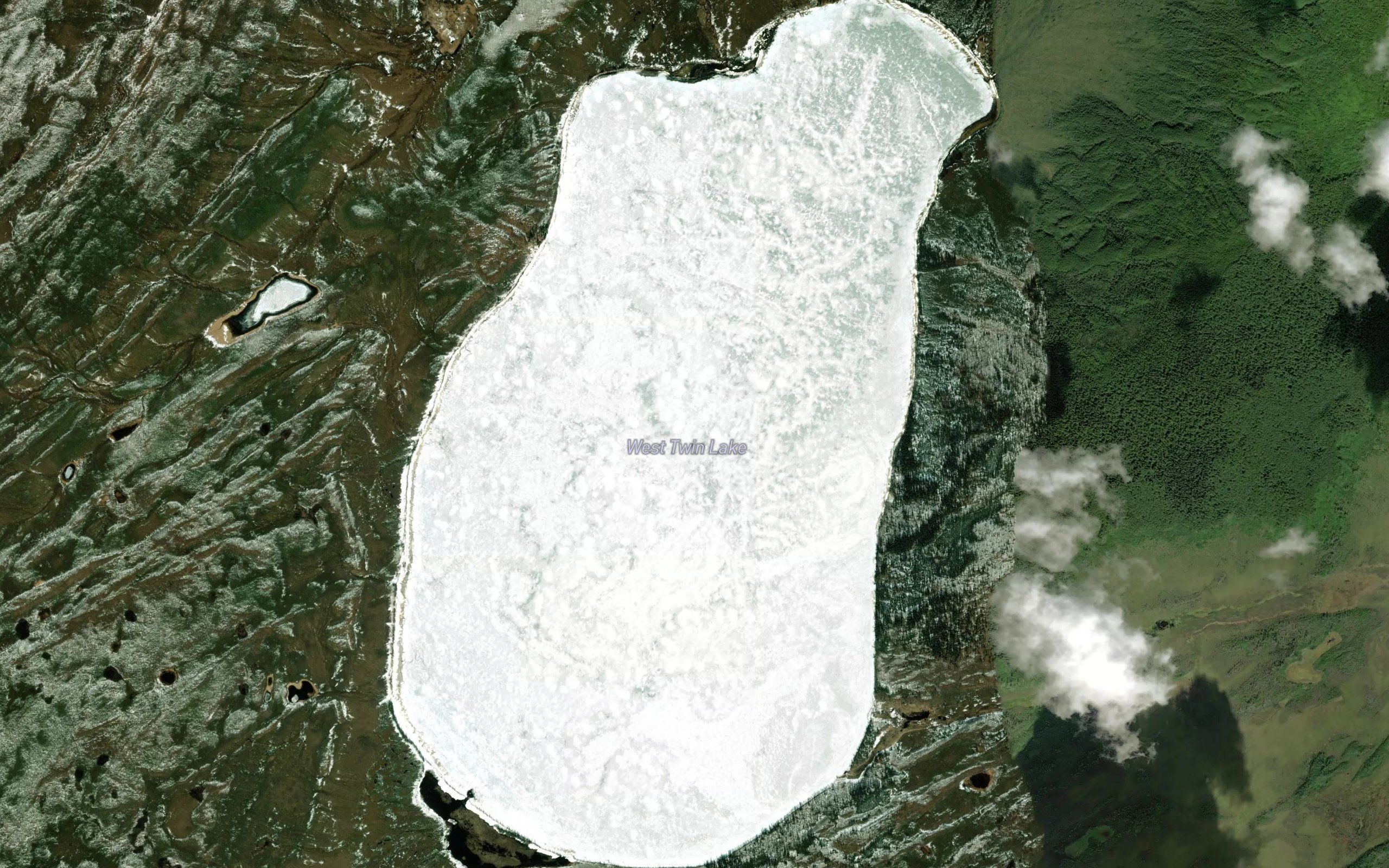 West Twin Lake