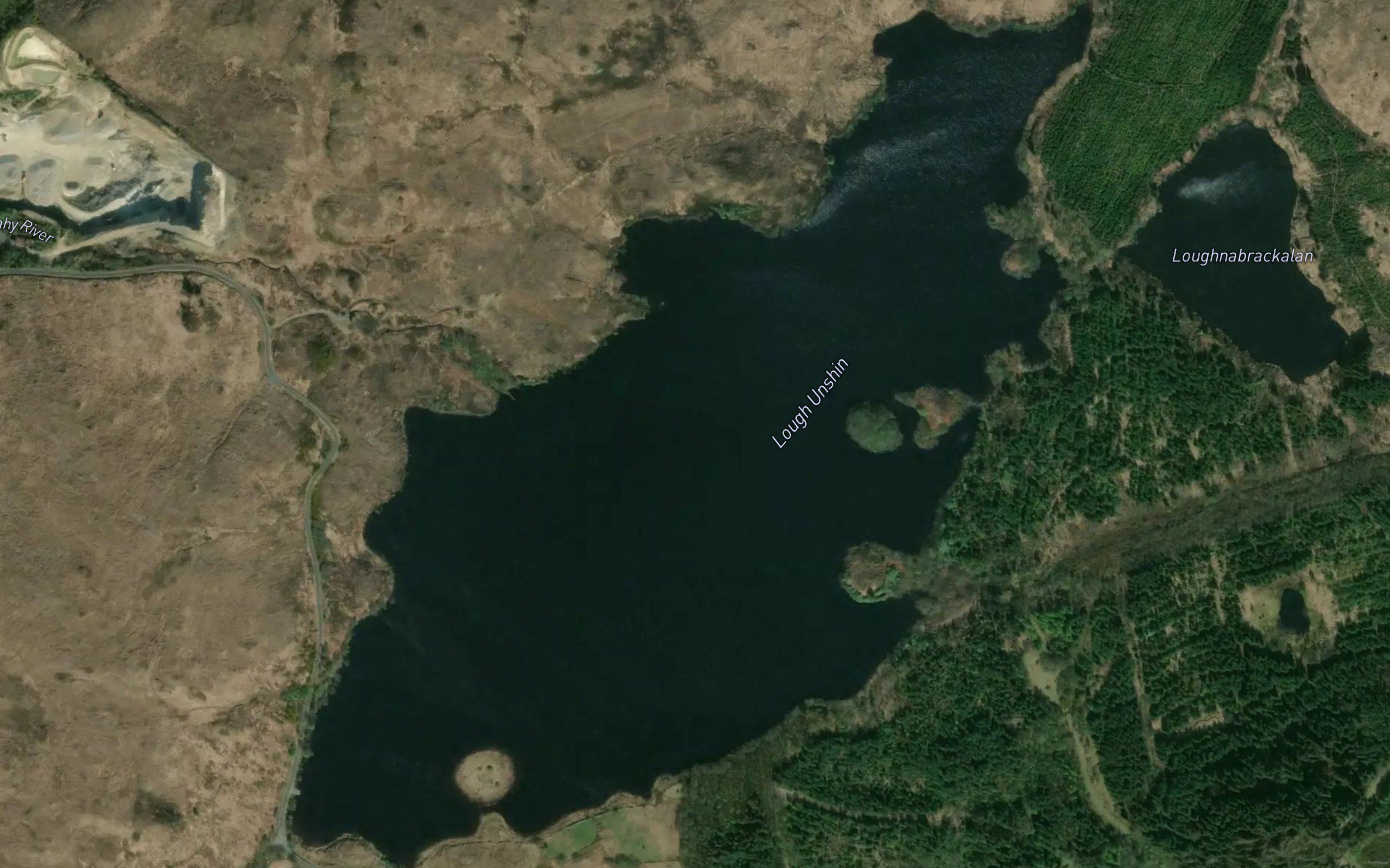 Lough Unshin