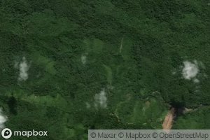 Satellite map of the Sungai Nging