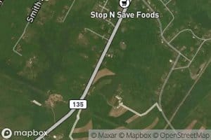 Little Youghiogheny River Reservoir