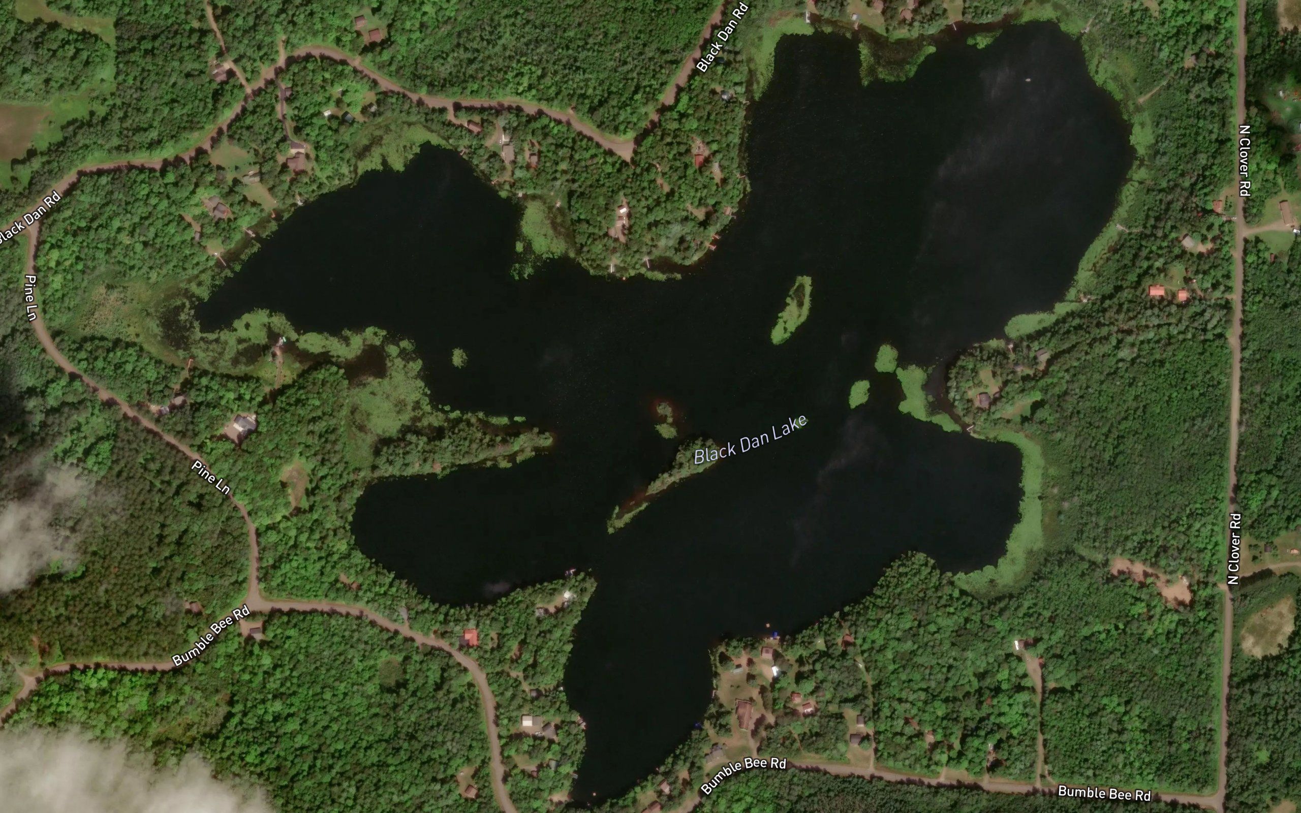 Black Dan Lake