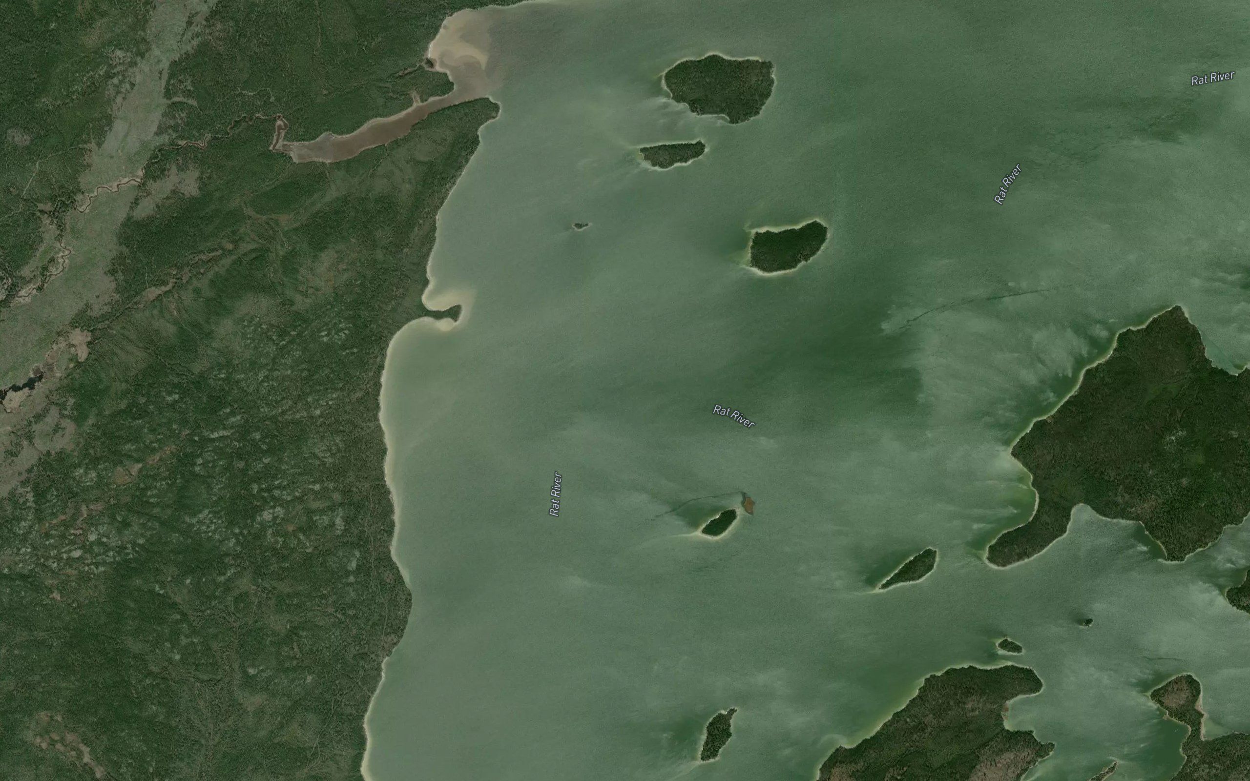 Karsakuwigamak Lake